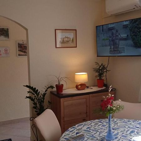 Apartman Rino Bašanija Exterior foto