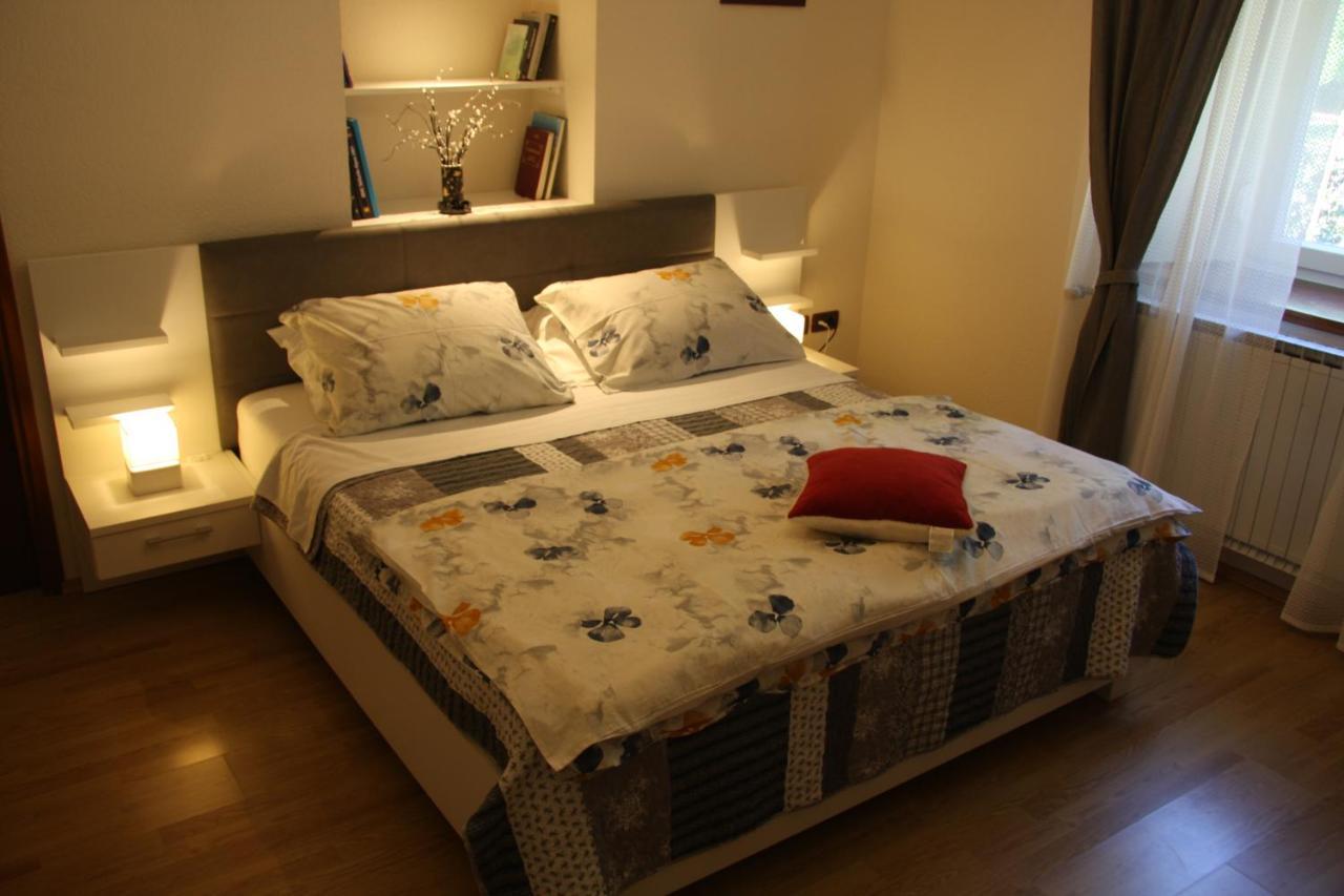 Apartman Rino Bašanija Exterior foto