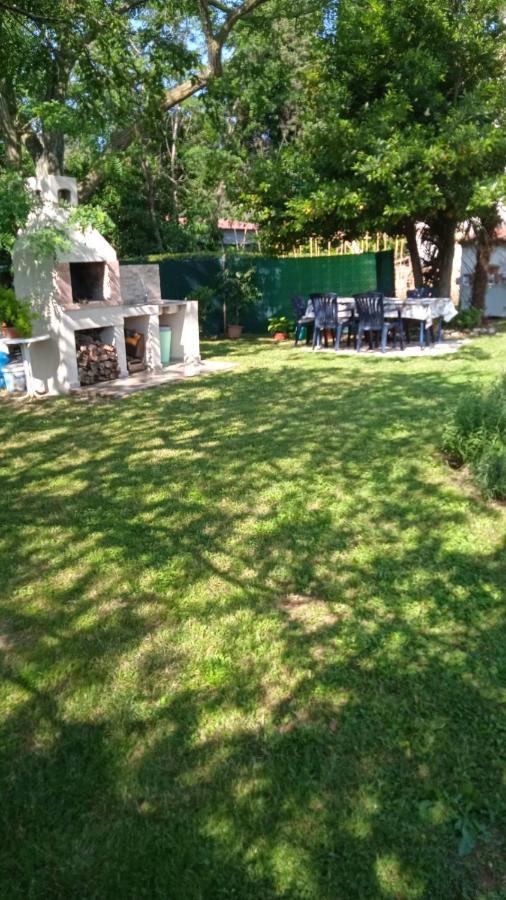 Apartman Rino Bašanija Exterior foto