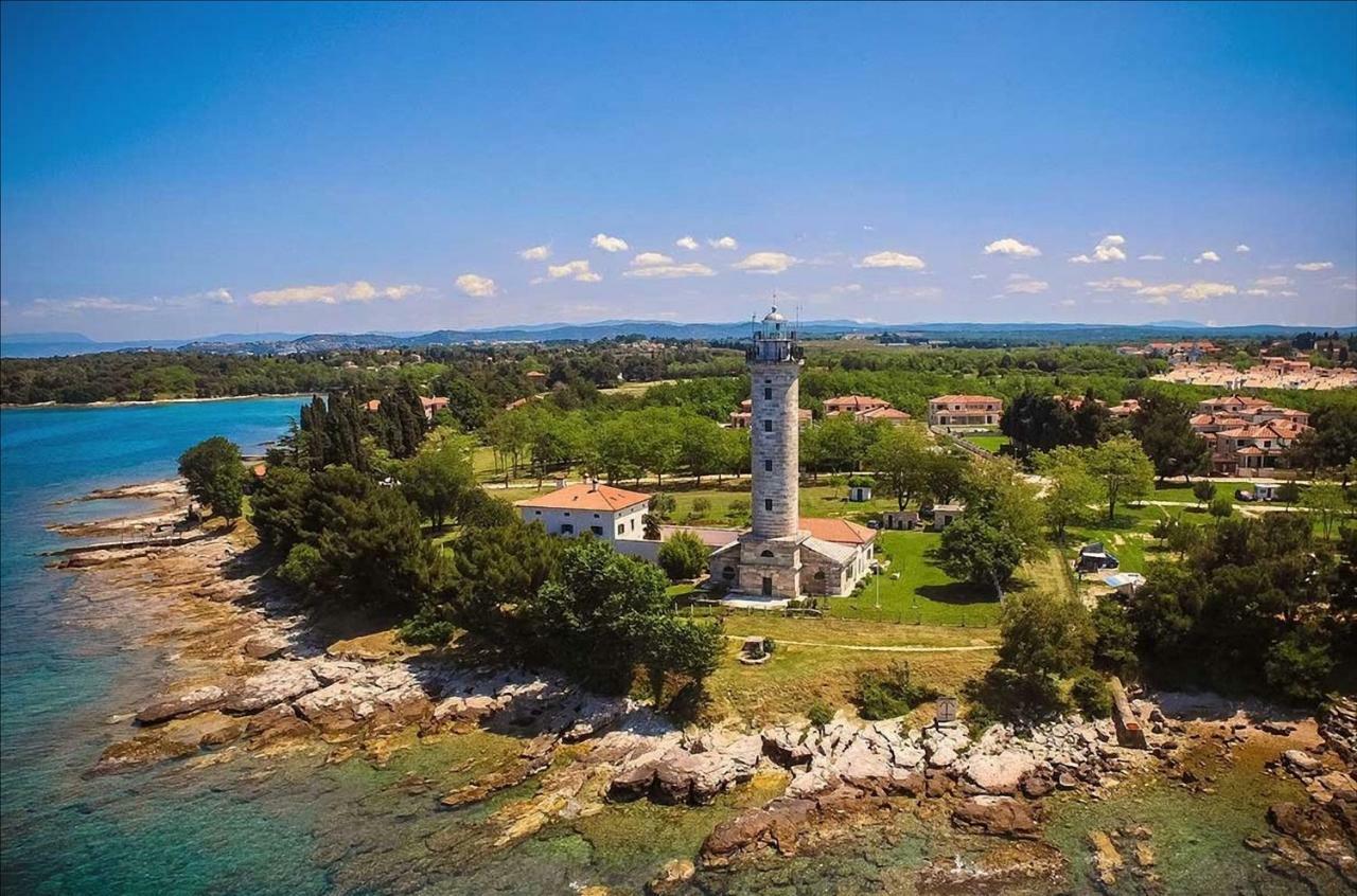 Apartman Rino Bašanija Exterior foto